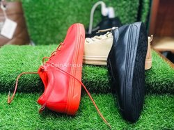 Baskets Tennis 