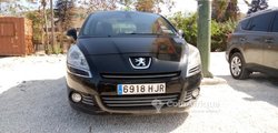 Peugeot 5008 2012