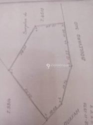 Vente terrains 1000m²  - Point E