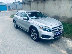 Mercedes-Benz GLA 2015