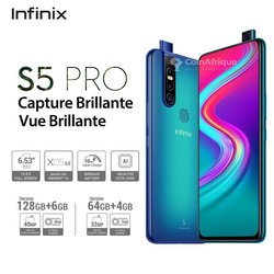 Infinix S5 Pro