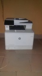 Photocopieuse color laserjet pro mfp m477fdw