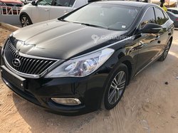 Hyundai Grandeur 2014