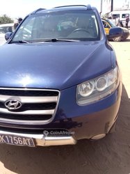 Hyundai Santa Fe 2009