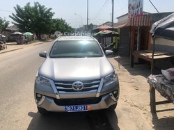 Toyota Fortuner 2020
