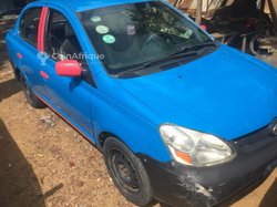 Toyota Echo 2004