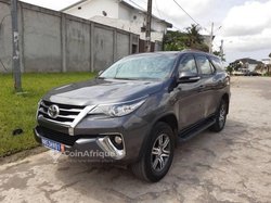 Toyota Fortuner 2017