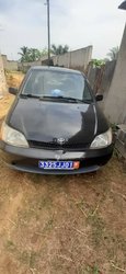 Toyota Echo 2003