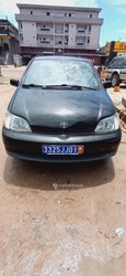 Toyota Echo 2002