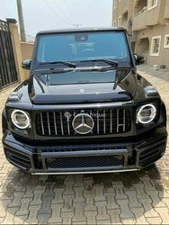 Mercedes-Benz AMG G63  2019