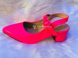 Chaussures crochet