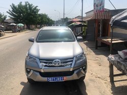 Toyota Fortuner 2017