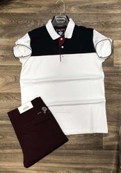 Ensemble polo et pantalon