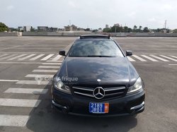 Mercedes-Benz C350 4matic