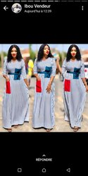 Robe femme