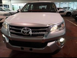 Toyota Fortuner 2019