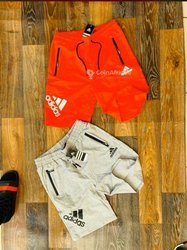 Short en coton 