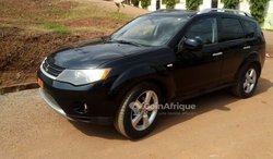 Mitsubishi Outlander 2009