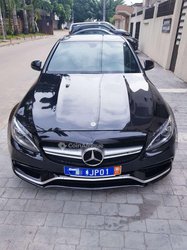 Mercedes-Benz C 2017