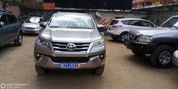 Toyota Fortuner 2020