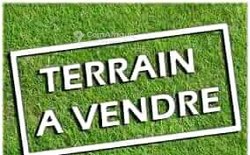 Vente Terrain 200 m² - Cité Mbackiyou Faye