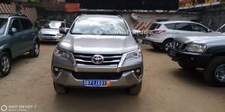 Toyota Fortuner 2019