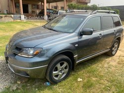 Mitsubishi Outlander 2004