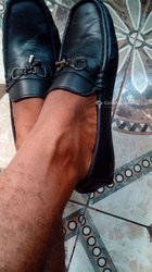 Mocassins en simili cuir
