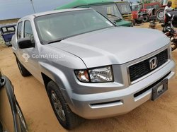 Honda Ridgeline 2007