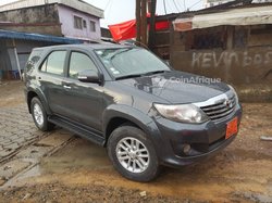 Toyota Fortuner 2015 