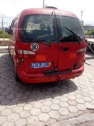 Hyundai H1 2003