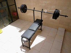 Banc de musculation