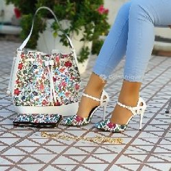 Ensemble chaussures & sac