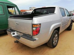 Honda Ridgeline 2007 