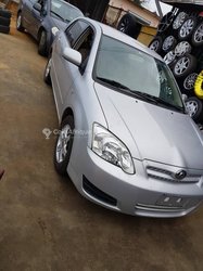 Toyota RunX 2006