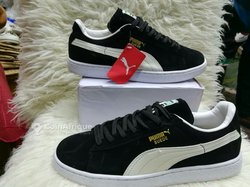 Chaussures Puma suede
