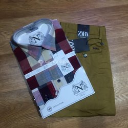 Ensemble vêtements homme
