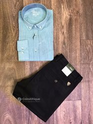 Ensemble vêtements