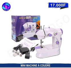 Machine à coudre personnelle