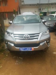 Toyota Fortuner 2020