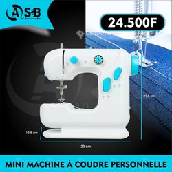 Machine à coudre