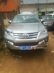 Toyota Fortuner 2020