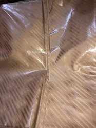 Tissu Swiss gold