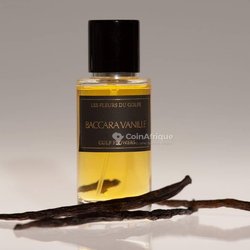 Parfum Baccara vanille les fleurs du Golf 50ml