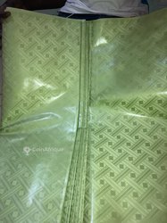 Tissu swiss gold