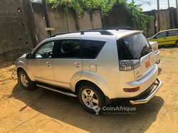 Mitsubishi Outlander 2008