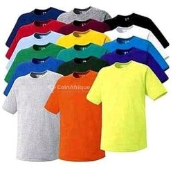 T-shirt coton