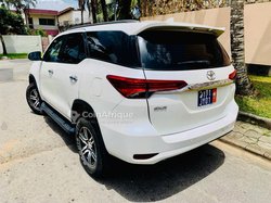 Toyota Fortuner 2019