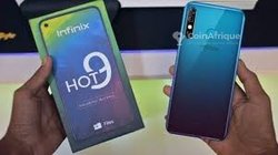 Infinix Hot 9