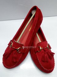Mocassins femme